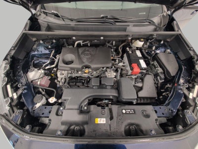 2025 Toyota RAV4 XLE AWD