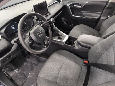 2025 Toyota RAV4 XLE AWD