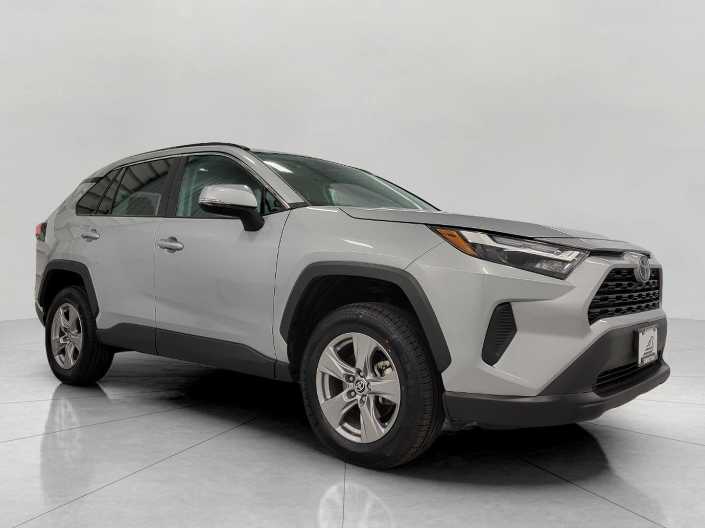 2025 Toyota RAV4 XLE AWD