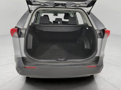 2025 Toyota RAV4 XLE AWD