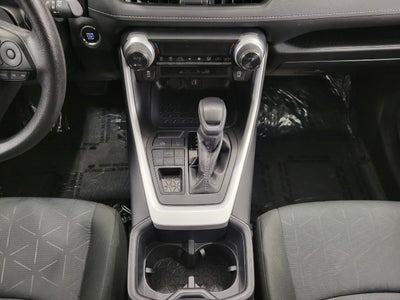 2025 Toyota RAV4 XLE AWD