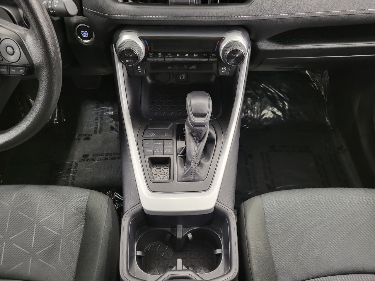 2025 Toyota RAV4 XLE AWD