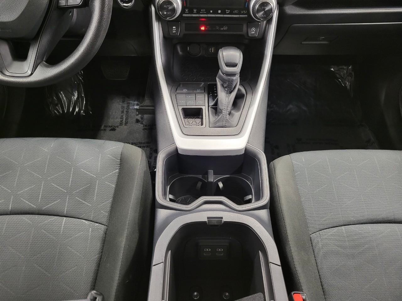 2025 Toyota RAV4 XLE AWD