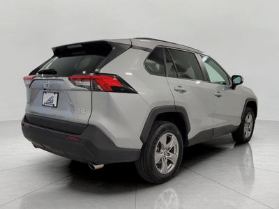 2025 Toyota RAV4 XLE AWD