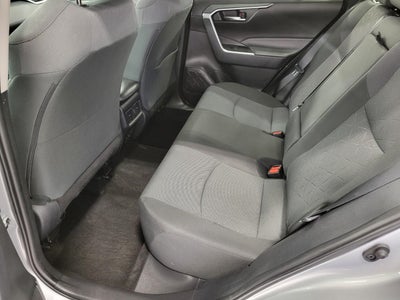 2025 Toyota RAV4 XLE AWD