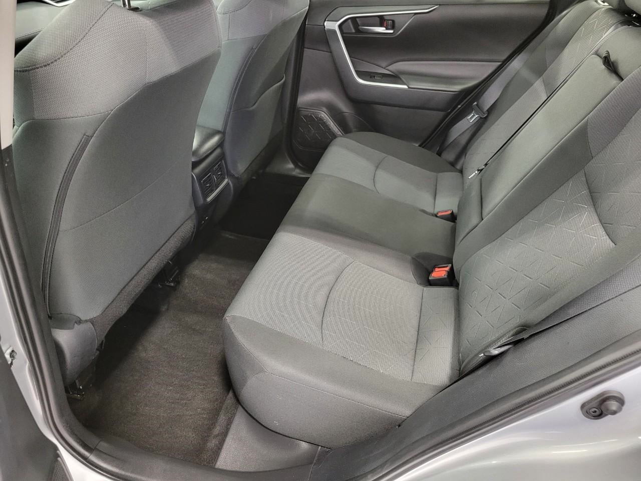 2025 Toyota RAV4 XLE AWD