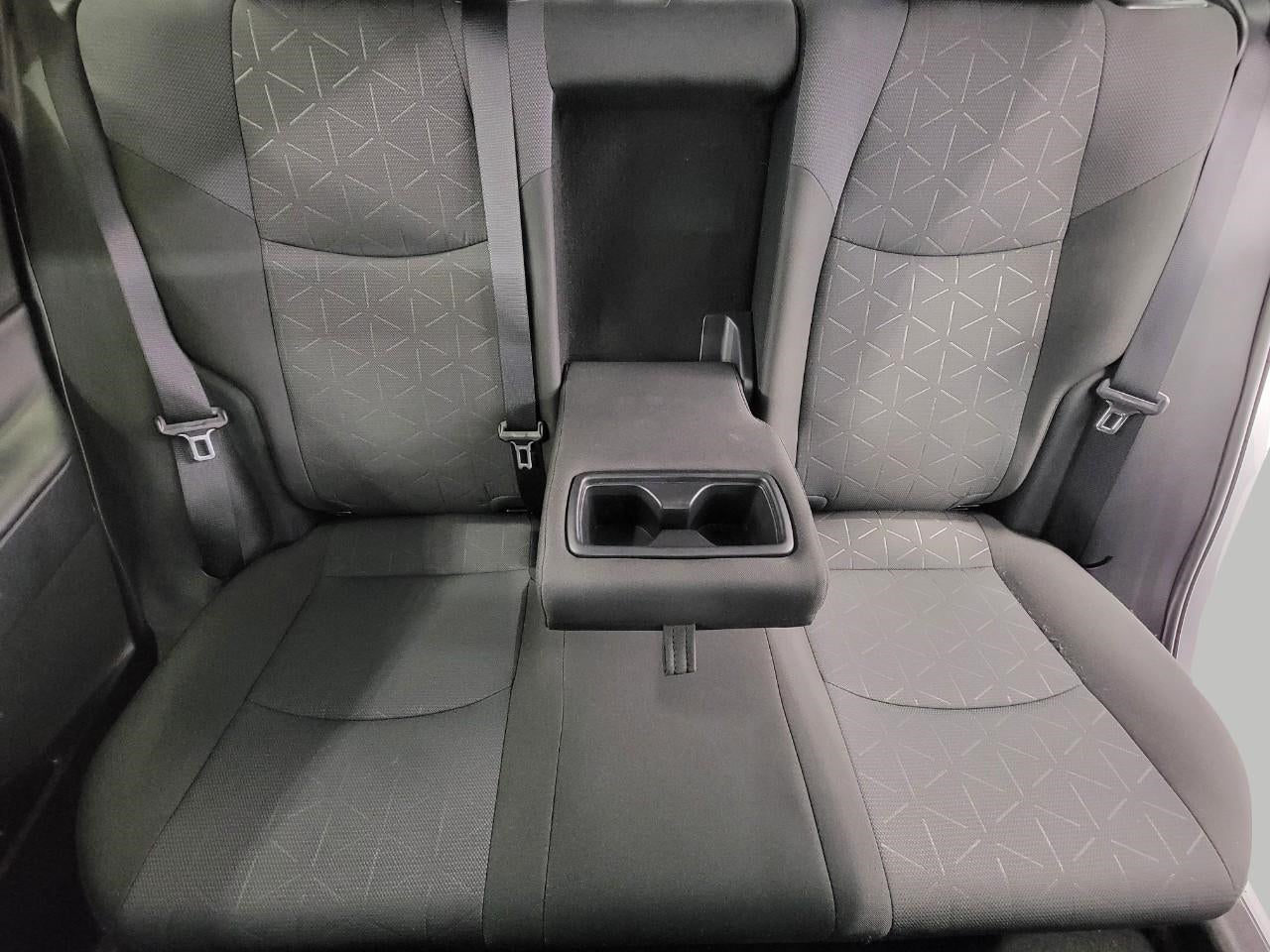 2025 Toyota RAV4 XLE AWD