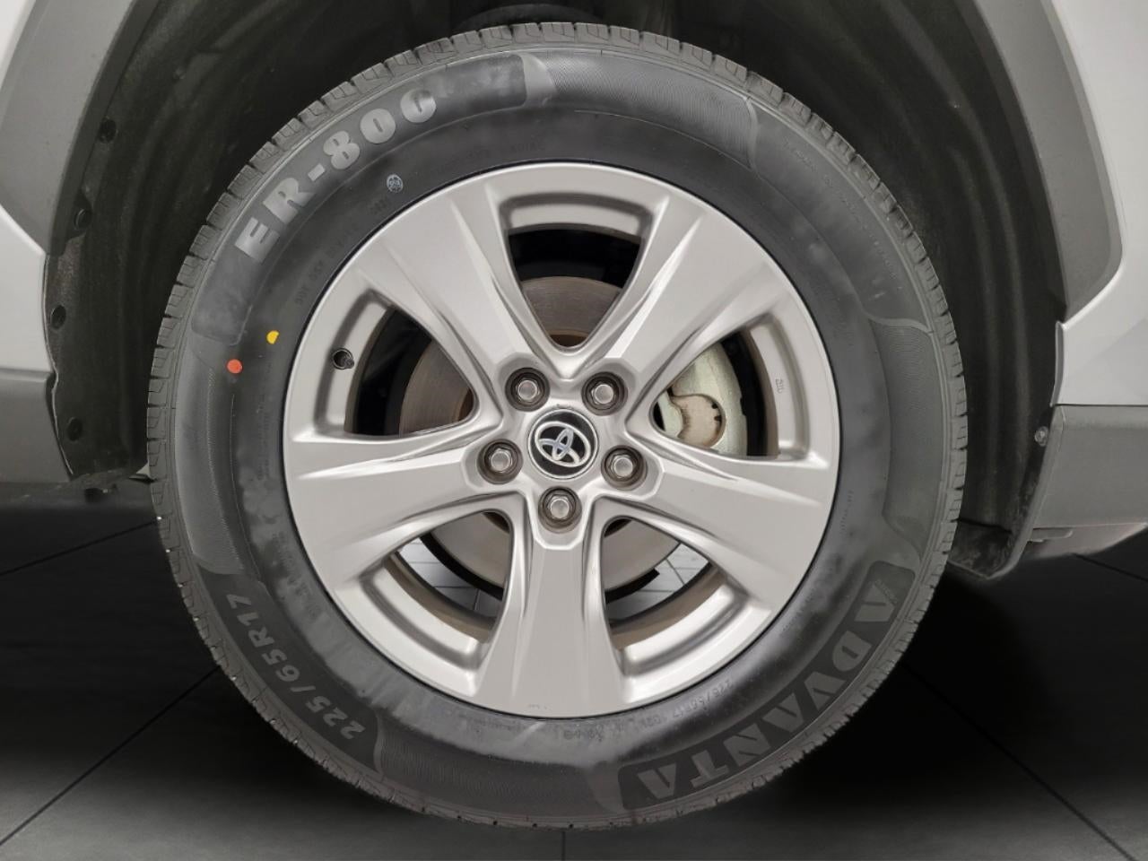 2025 Toyota RAV4 XLE AWD