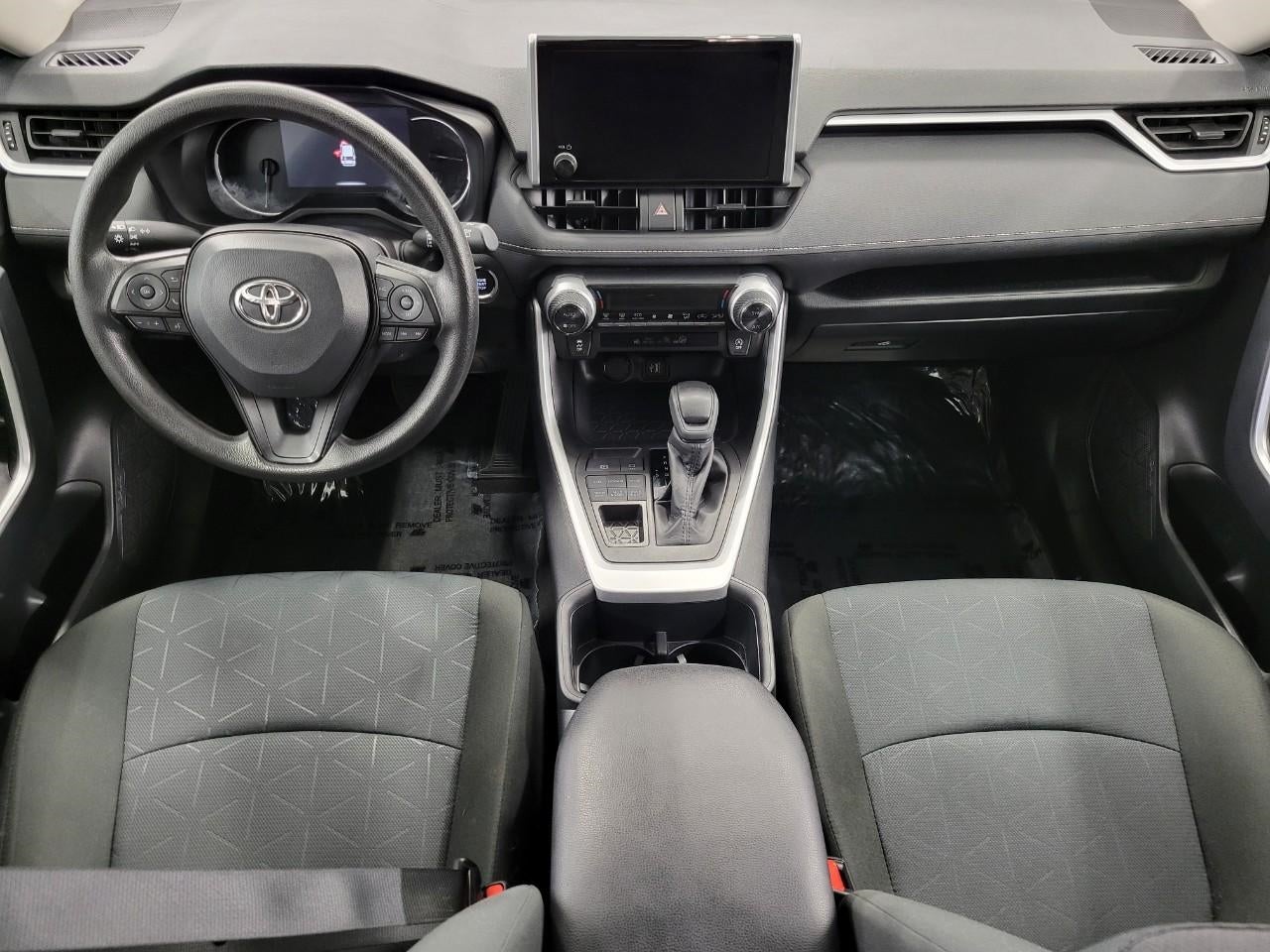 2025 Toyota RAV4 XLE AWD