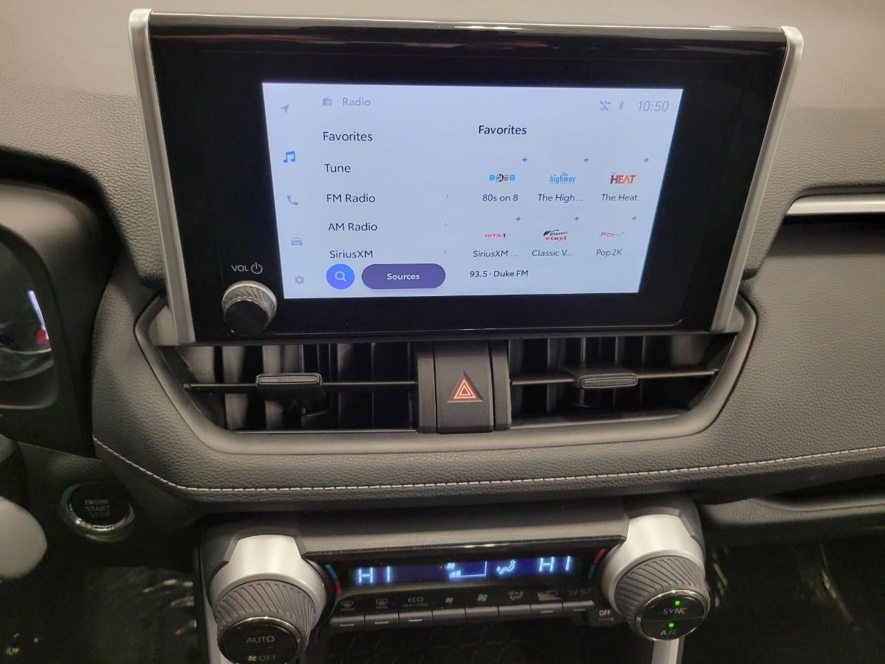 2025 Toyota RAV4 XLE AWD