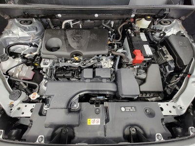 2025 Toyota RAV4 XLE AWD