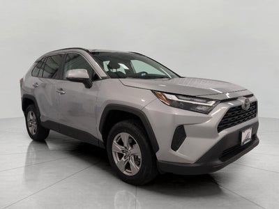 2025 Toyota RAV4 XLE AWD