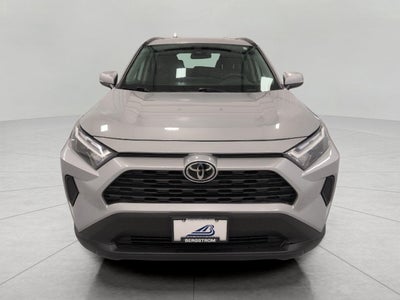 2025 Toyota RAV4 XLE AWD