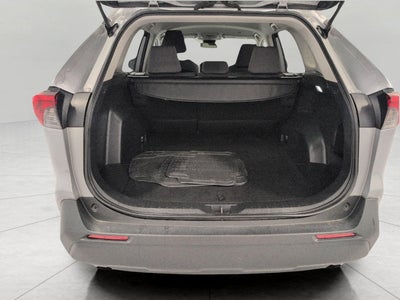 2025 Toyota RAV4 XLE AWD