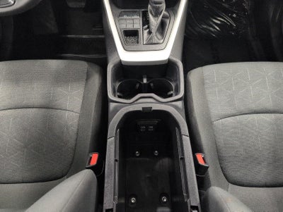 2025 Toyota RAV4 XLE AWD