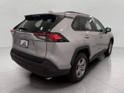 2025 Toyota RAV4 XLE AWD