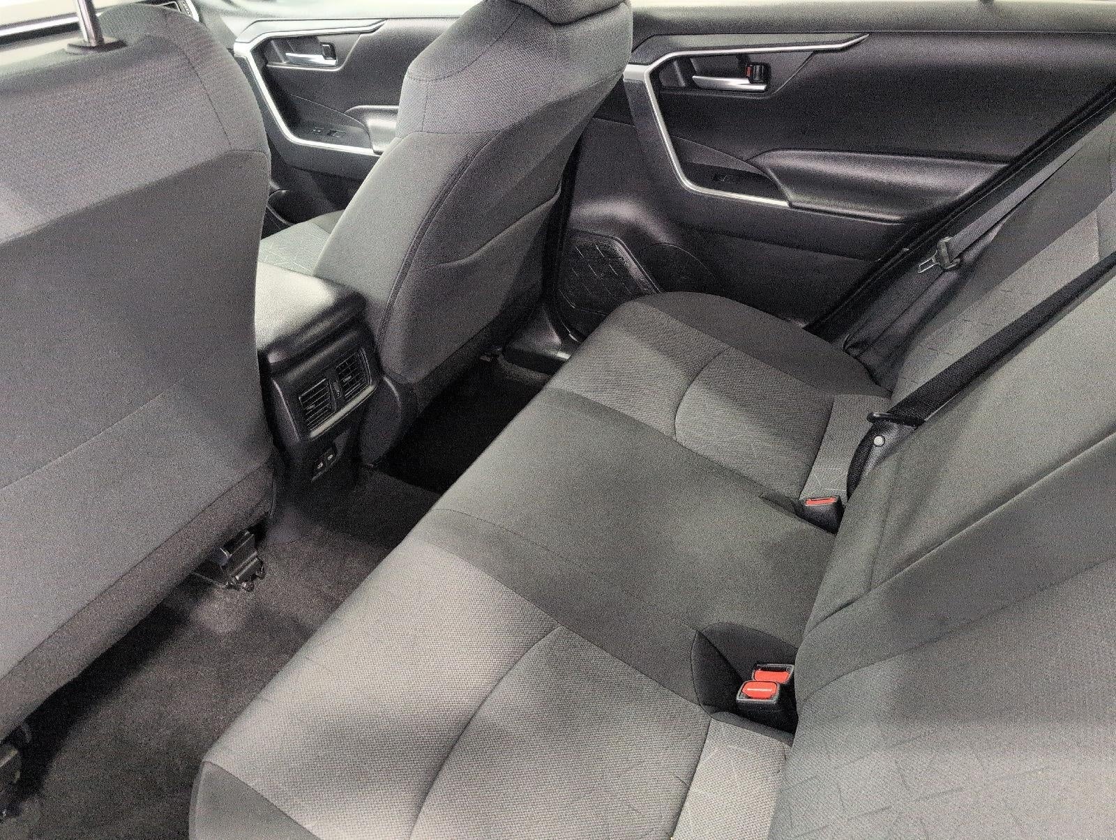 2025 Toyota RAV4 XLE AWD