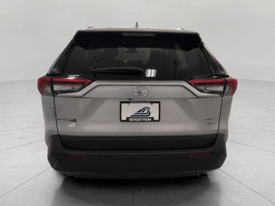 2025 Toyota RAV4 XLE AWD