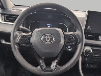 2025 Toyota RAV4 XLE AWD