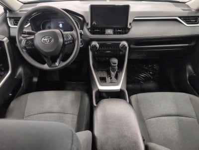 2025 Toyota RAV4 XLE AWD