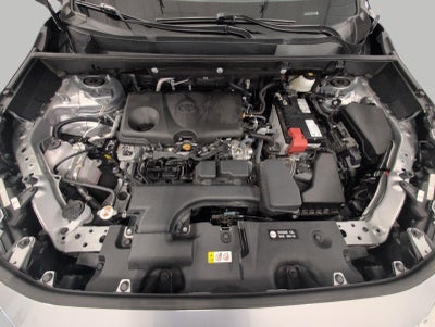 2025 Toyota RAV4 XLE AWD