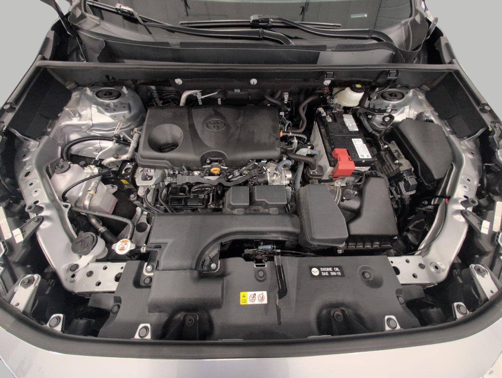 2025 Toyota RAV4 XLE AWD