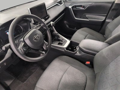 2025 Toyota RAV4 XLE AWD