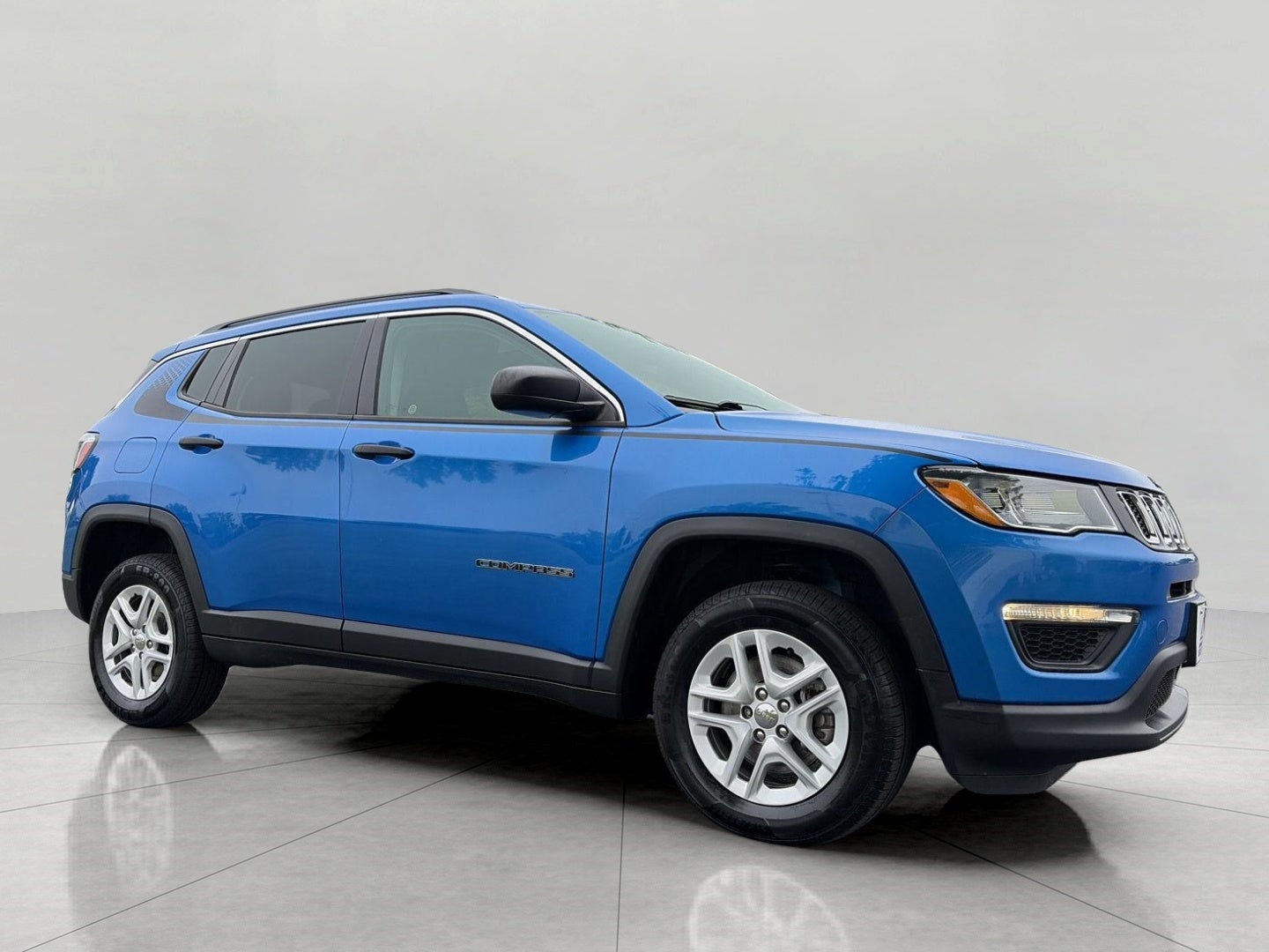 2021 Jeep Compass Sport 4x4