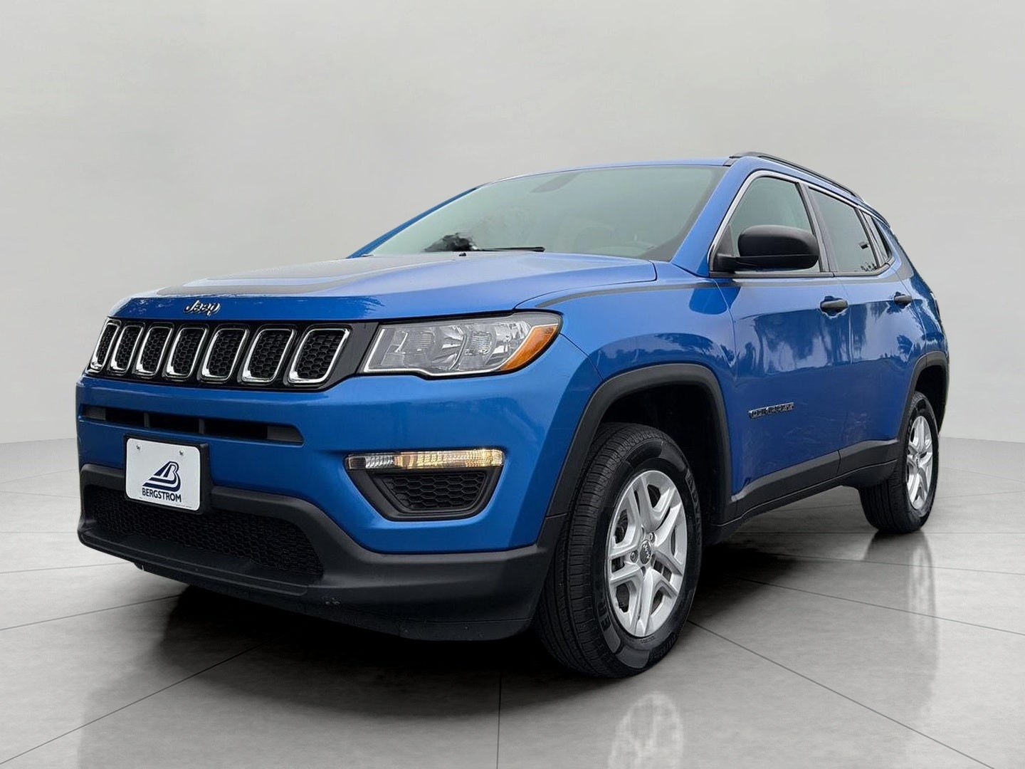 2021 Jeep Compass Sport 4x4