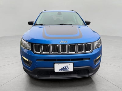 2021 Jeep Compass Sport 4x4