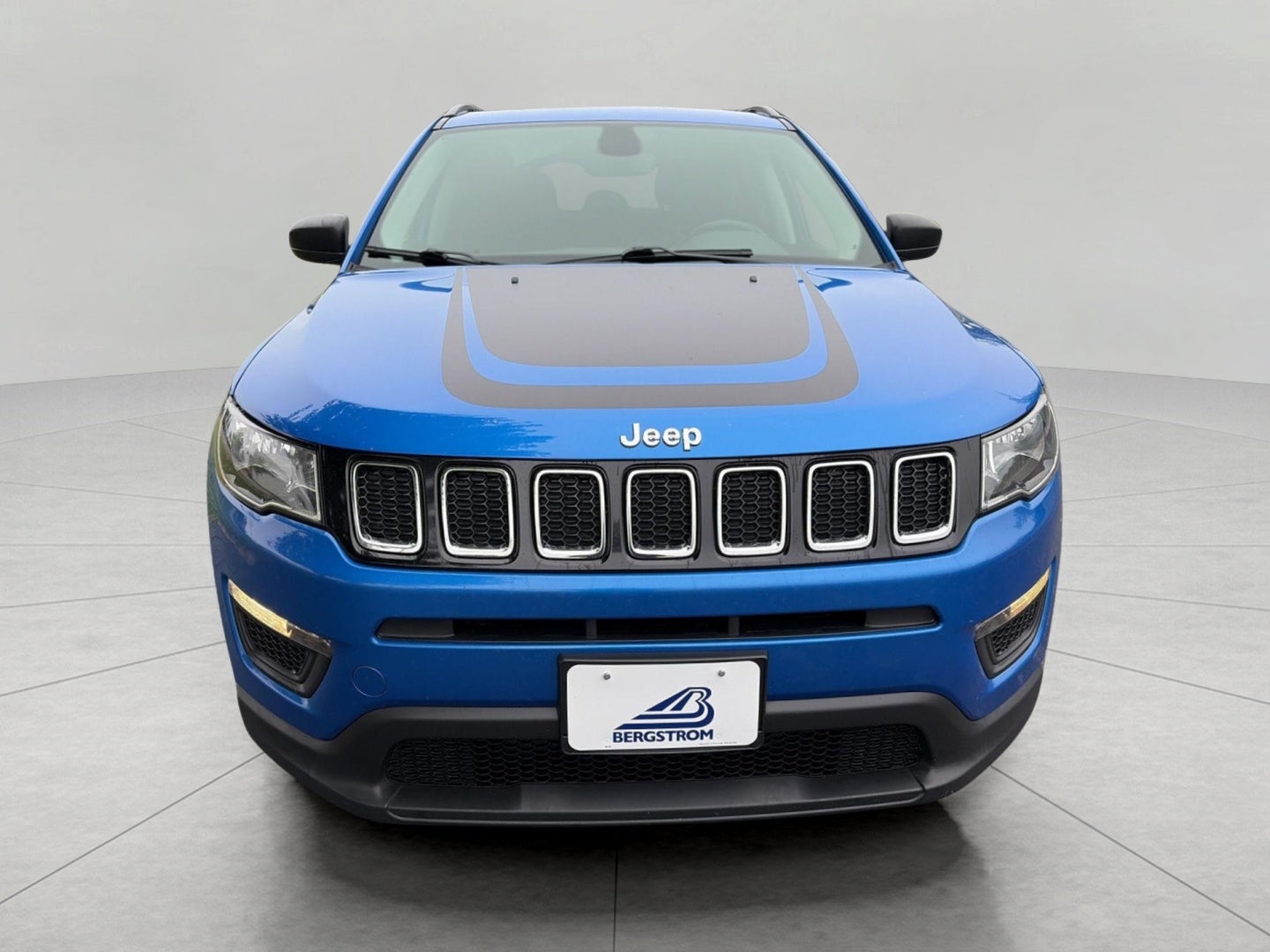 2021 Jeep Compass Sport 4x4