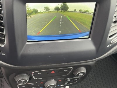 2021 Jeep Compass Sport 4x4