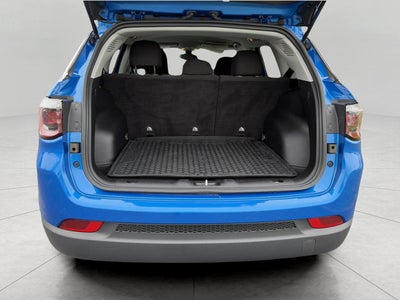 2021 Jeep Compass Sport 4x4