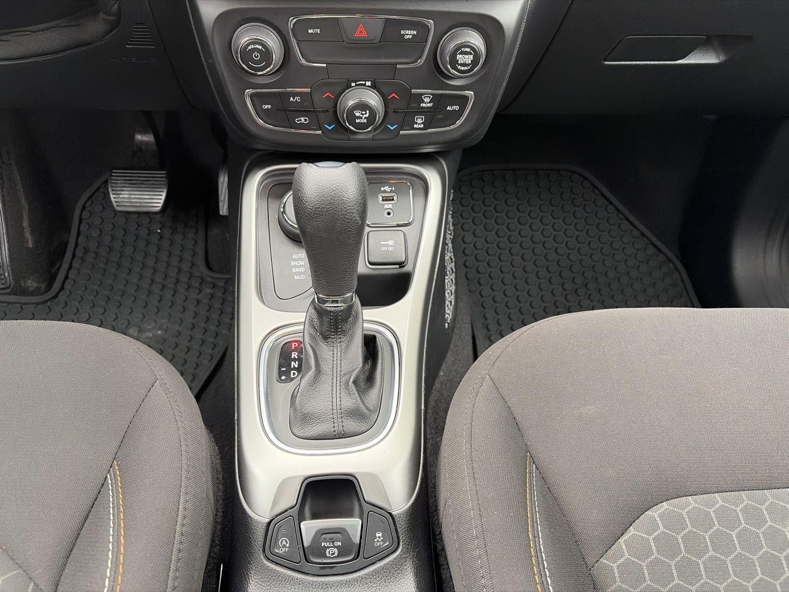 2021 Jeep Compass Sport 4x4