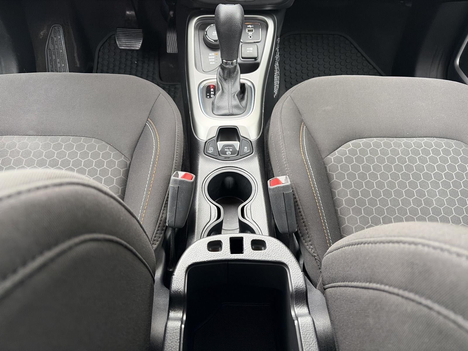 2021 Jeep Compass Sport 4x4