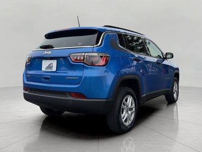 2021 Jeep Compass Sport 4x4