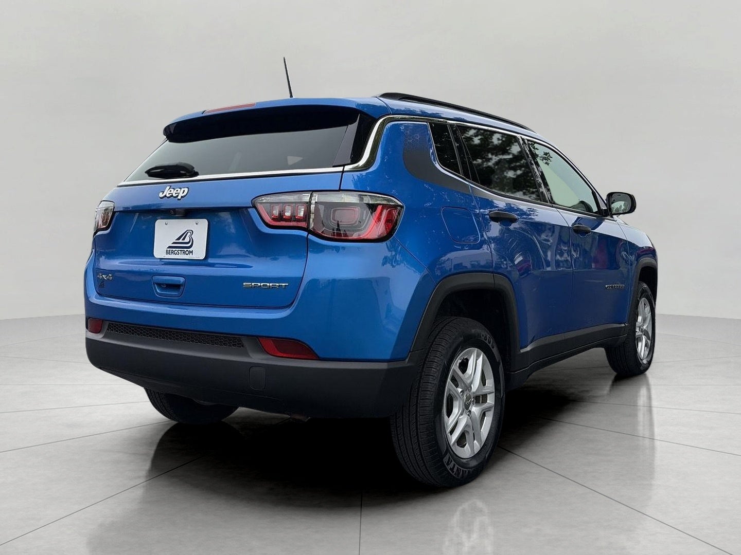 2021 Jeep Compass Sport 4x4