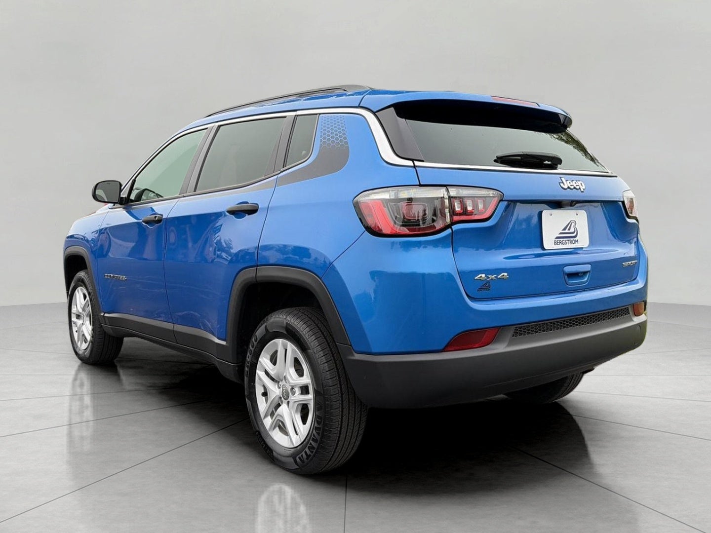2021 Jeep Compass Sport 4x4