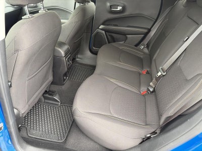 2021 Jeep Compass Sport 4x4