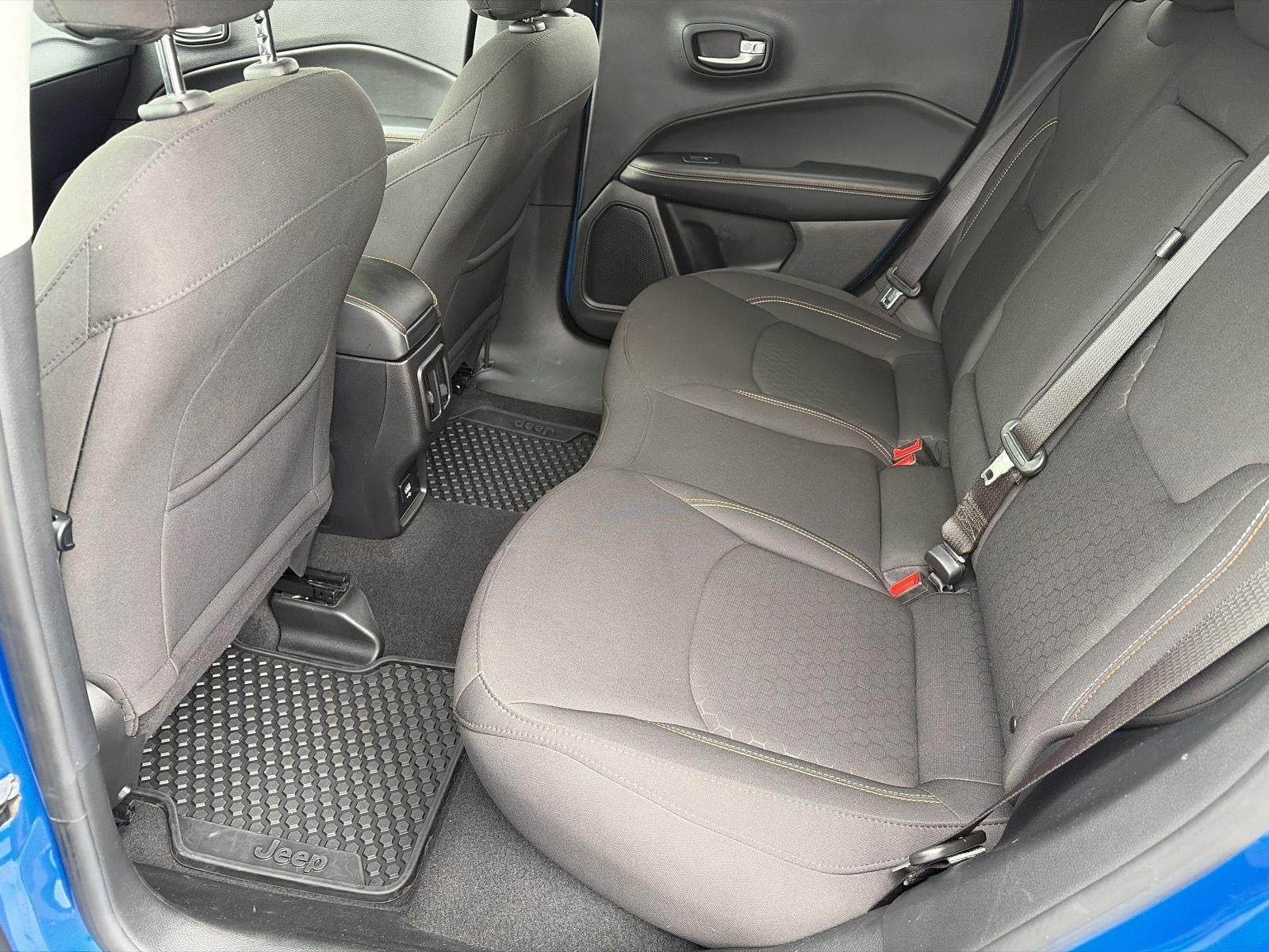 2021 Jeep Compass Sport 4x4