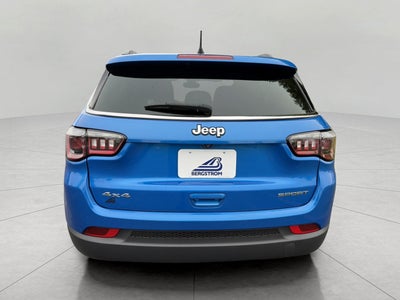 2021 Jeep Compass Sport 4x4