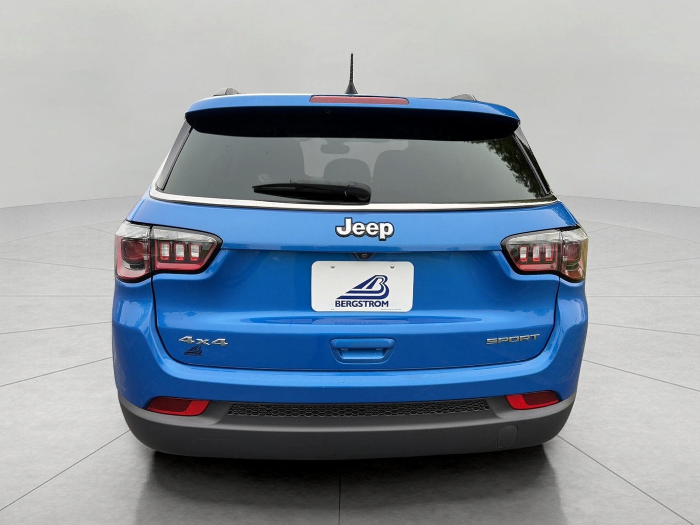 2021 Jeep Compass Sport 4x4