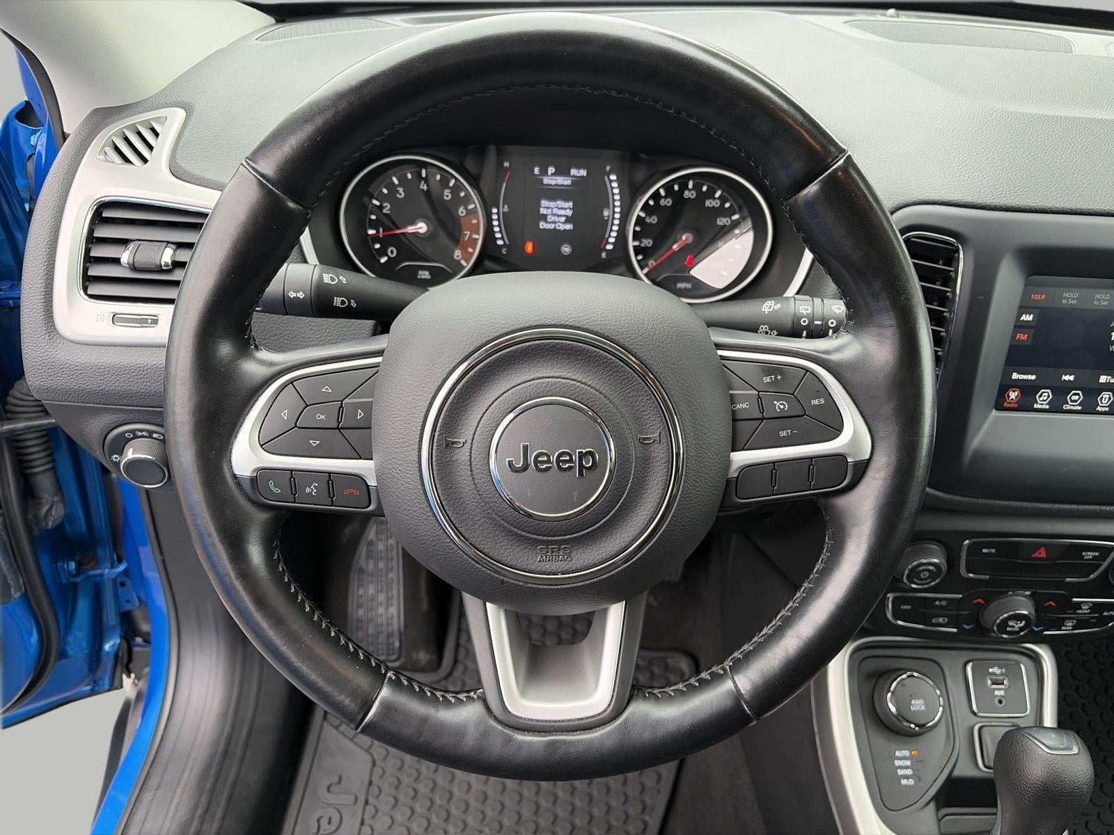 2021 Jeep Compass Sport 4x4