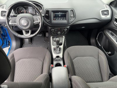 2021 Jeep Compass Sport 4x4