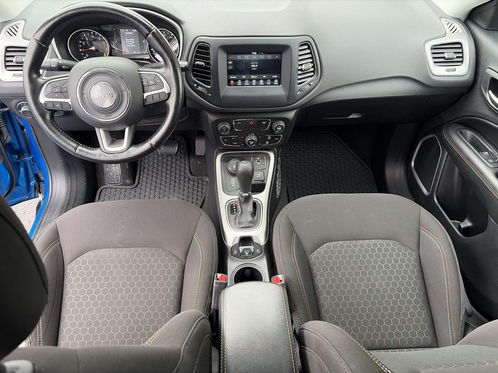 2021 Jeep Compass Sport 4x4