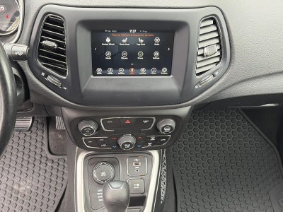 2021 Jeep Compass Sport 4x4