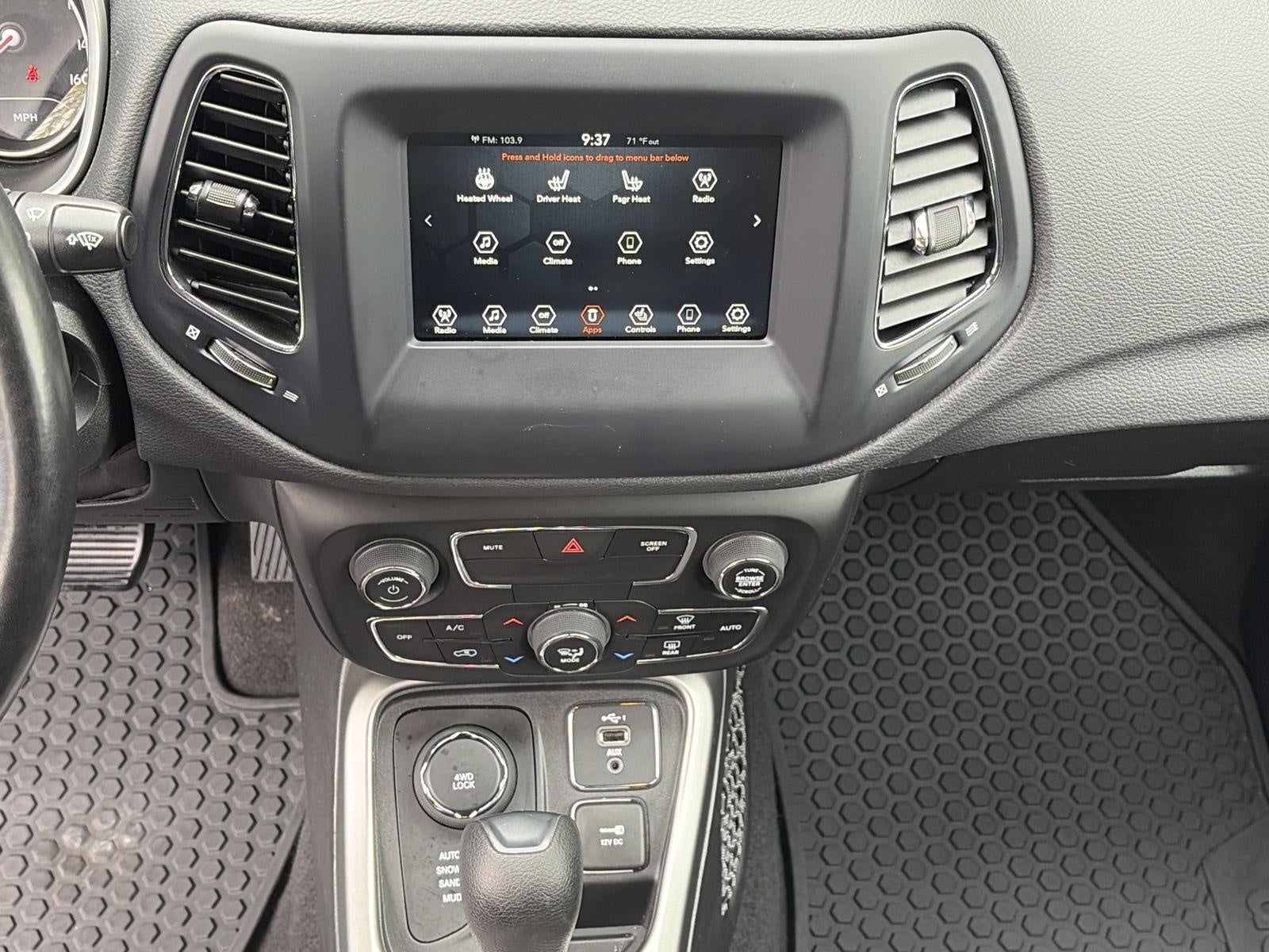 2021 Jeep Compass Sport 4x4