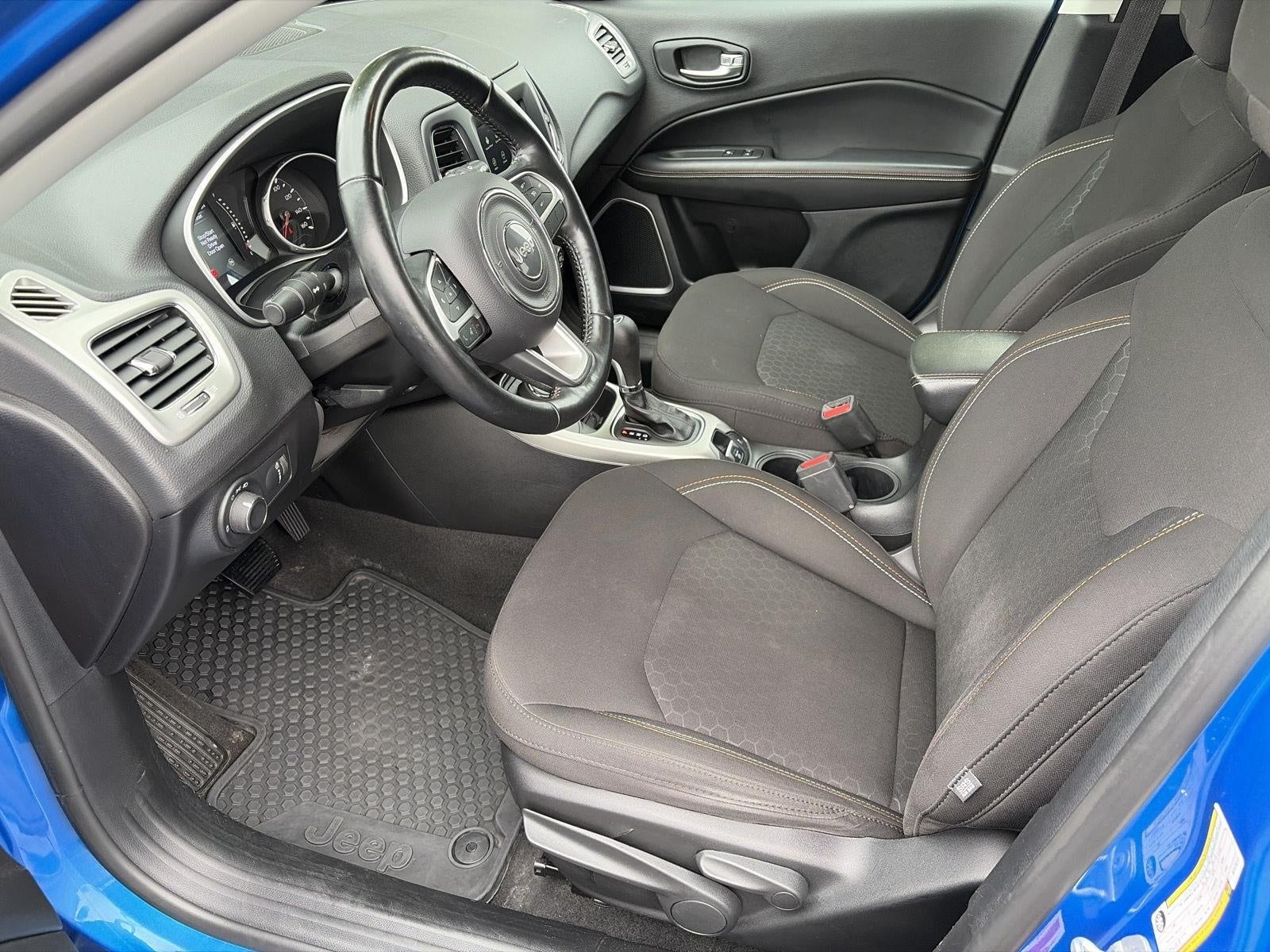 2021 Jeep Compass Sport 4x4