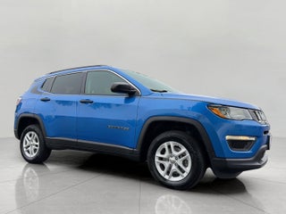 2021 Jeep Compass Sport 4x4