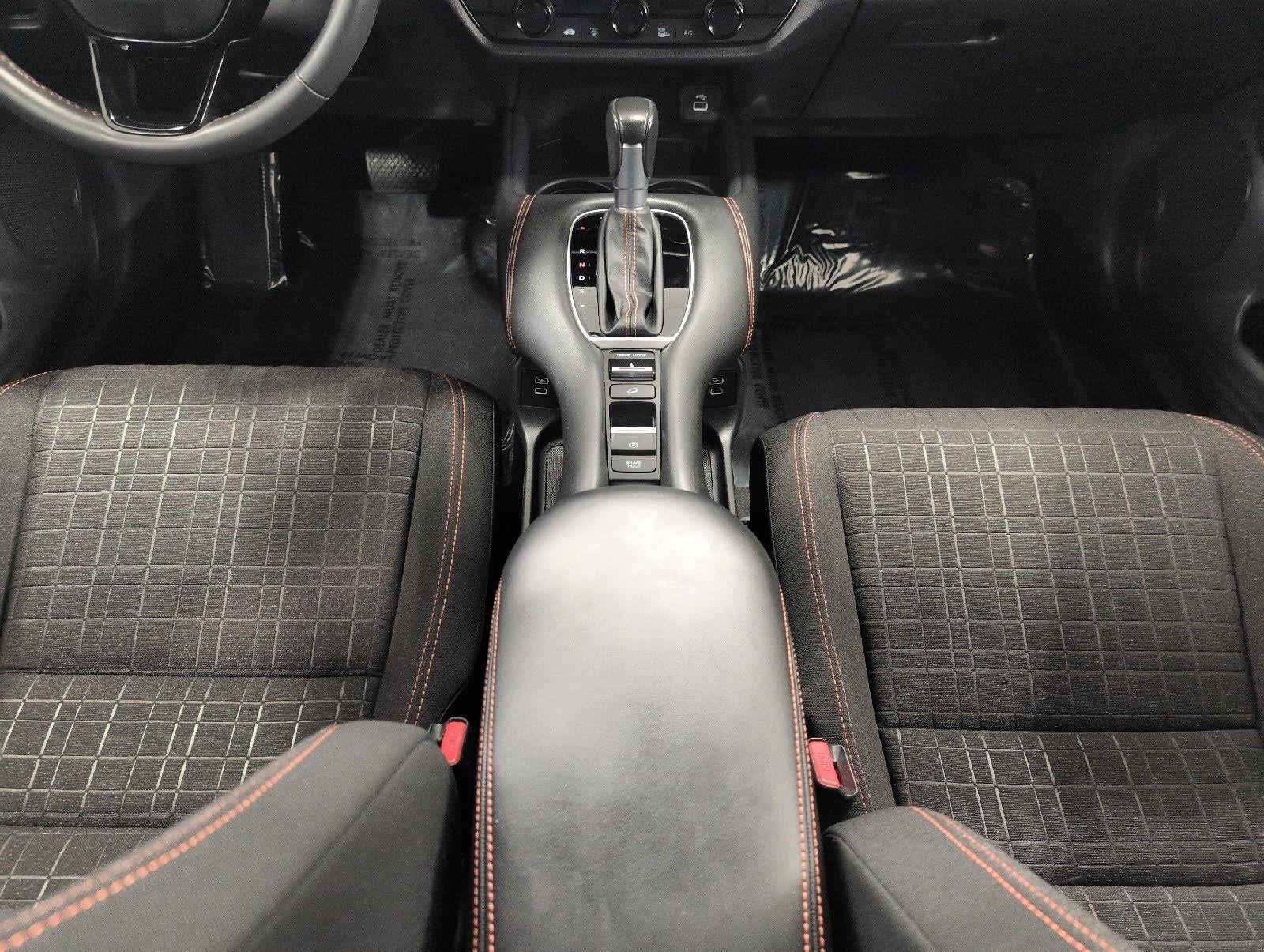 2024 Honda HR-V Sport AWD CVT